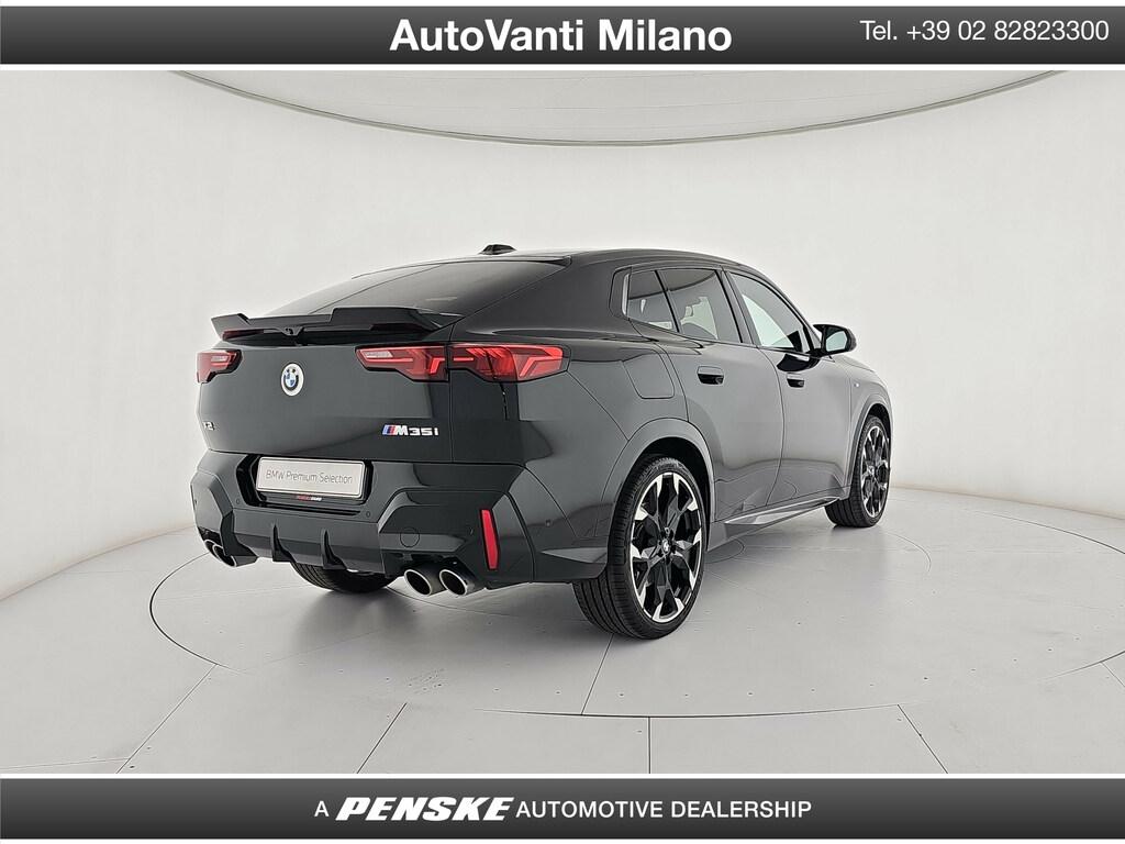 BMW X2 M X2 xdrive M35i auto