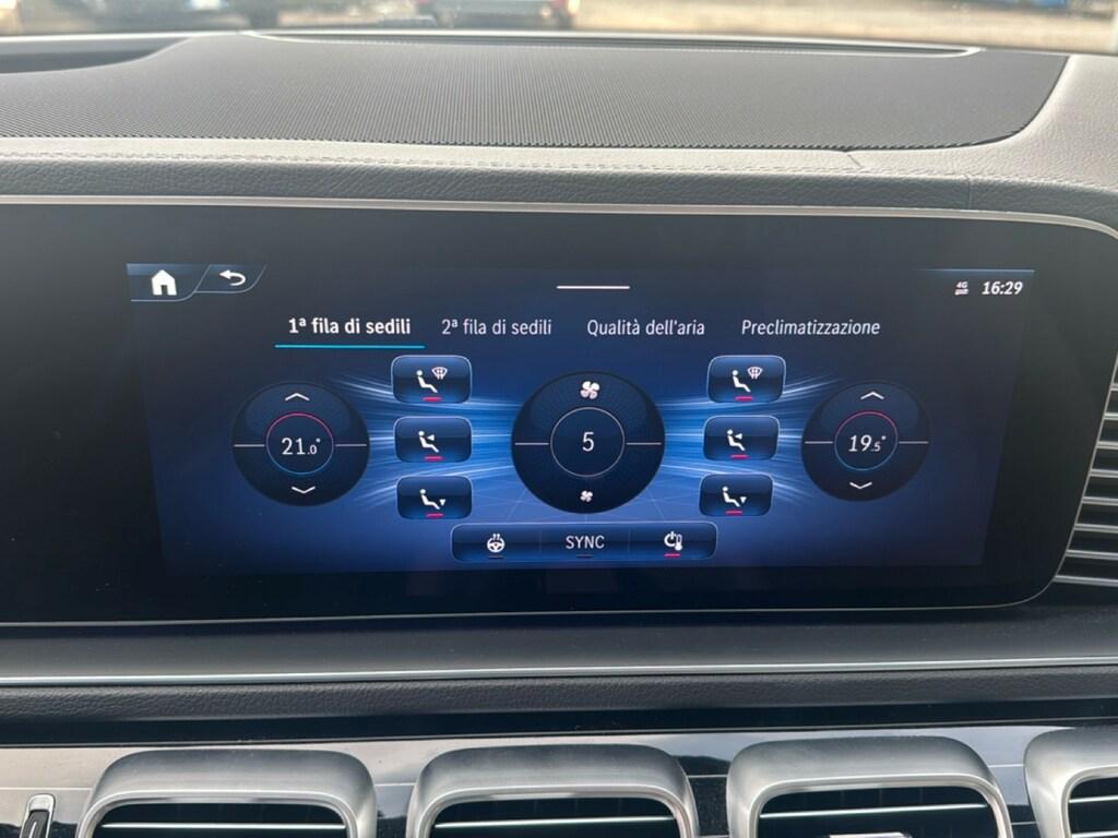 Mercedes GLE 350 de phev AMG Line Premium 4matic auto