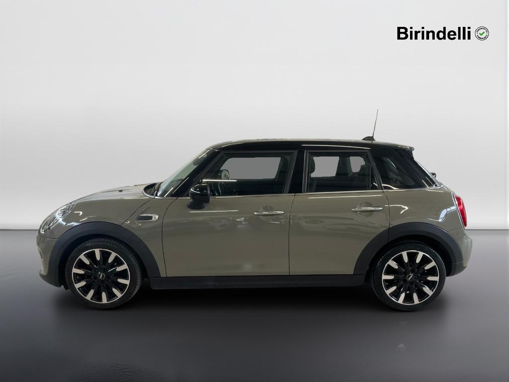 Mini Cooper D 1.5 TwinPower Turbo Cooper D Hype DCT