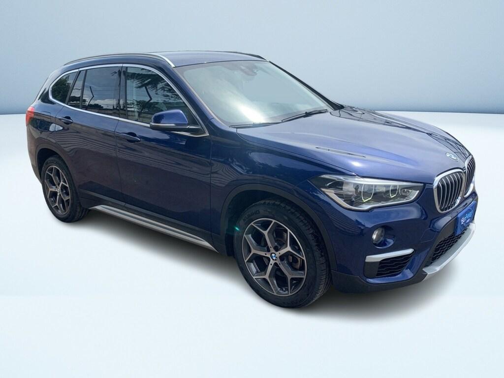 BMW X1 sdrive18i xLine 140cv