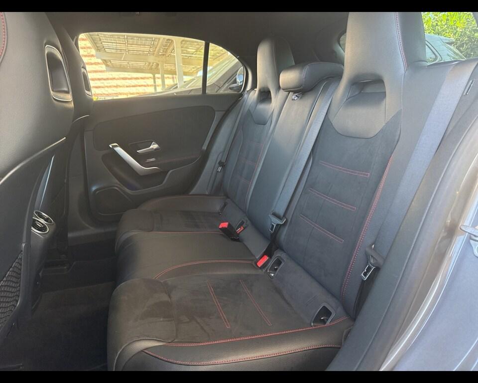 Mercedes Classe A 180 d Premium auto