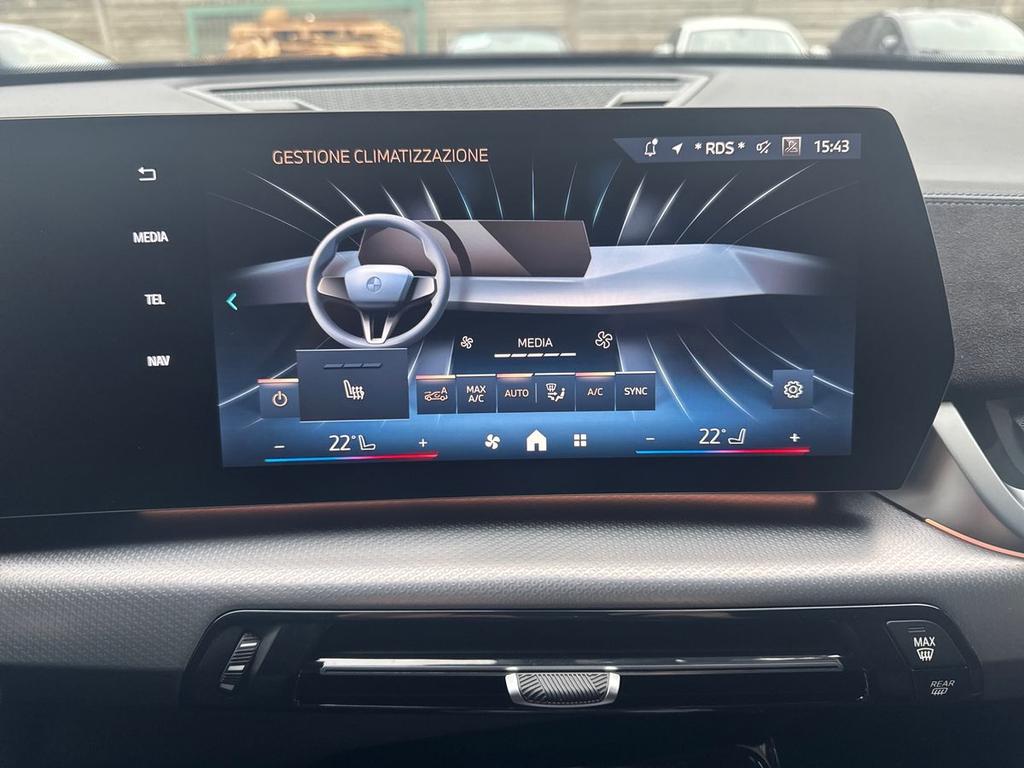 BMW X2 sdrive 18d MSport auto