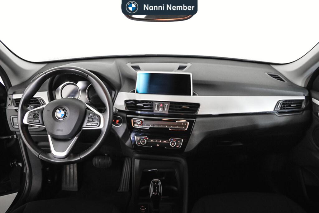 BMW X1 sdrive18i xLine 136cv auto