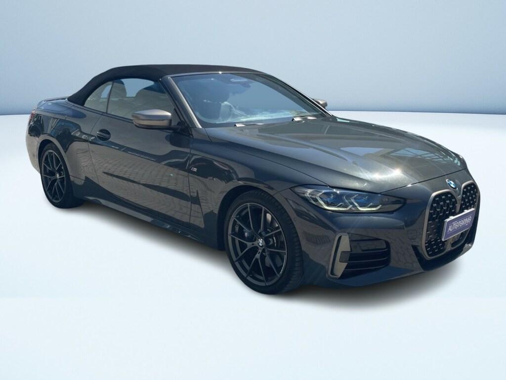BMW Serie 4 M M440i mhev 48V xdrive auto