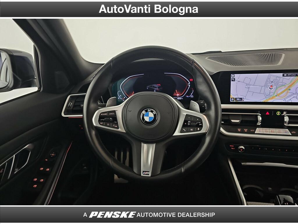 BMW Serie 3 330i Touring xdrive Msport auto