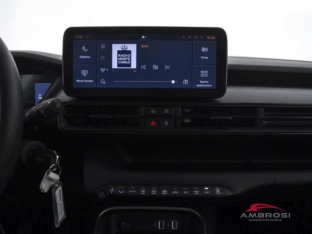 Jeep Avenger 1.2 turbo Altitude fwd 100cv