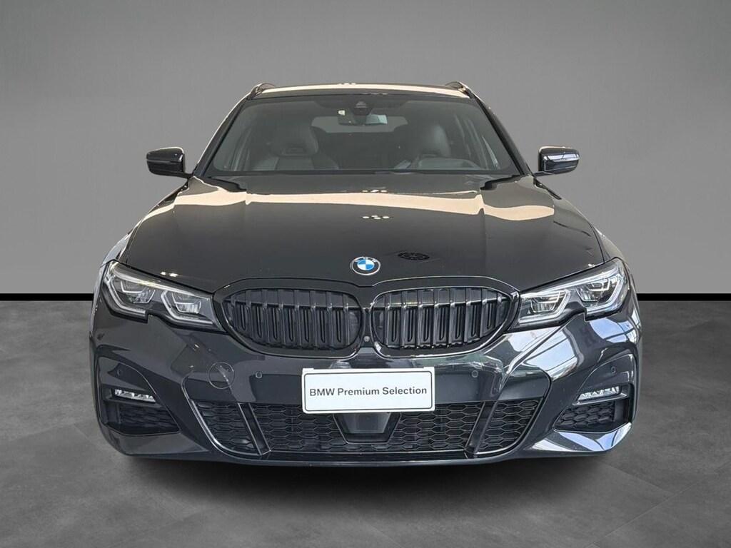 BMW Serie 3 330d Touring mhev 48V xdrive Msport auto