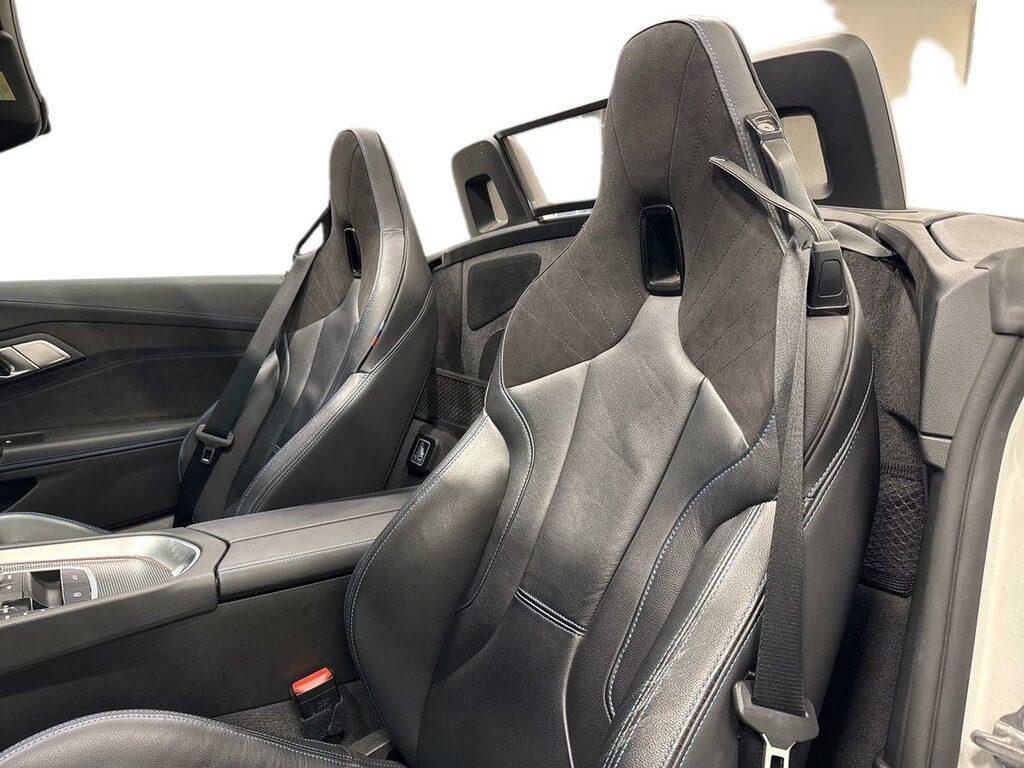 BMW Z4 M Z4 M40i auto