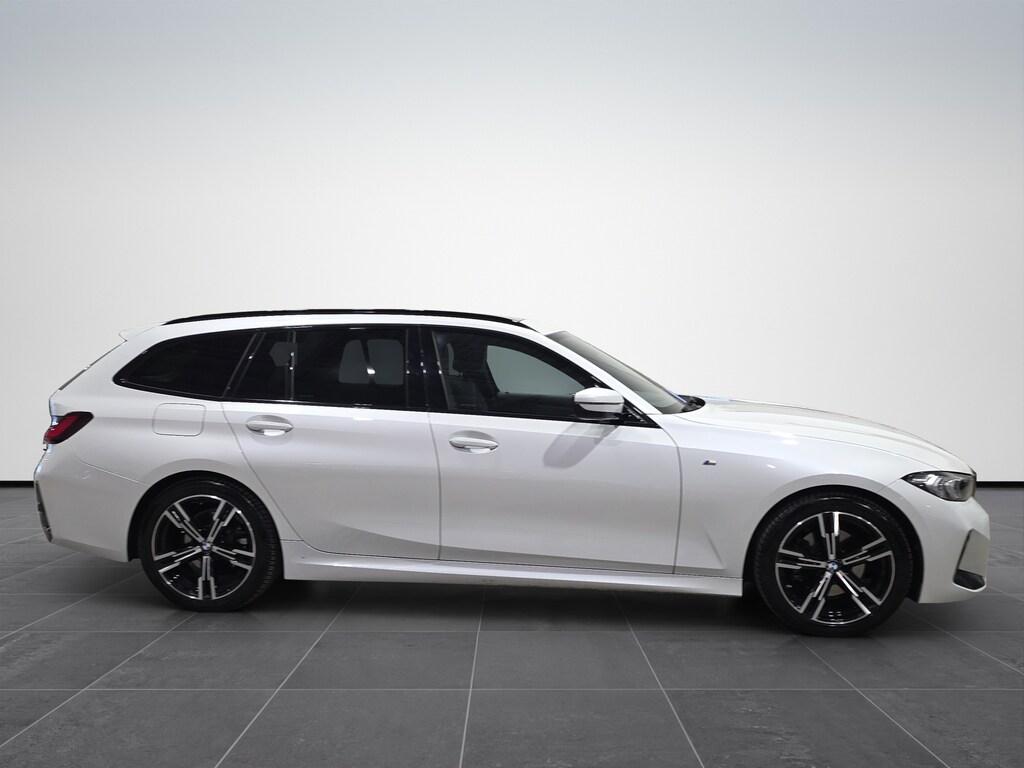 BMW Serie 3 320d Touring mhev 48V Msport auto
