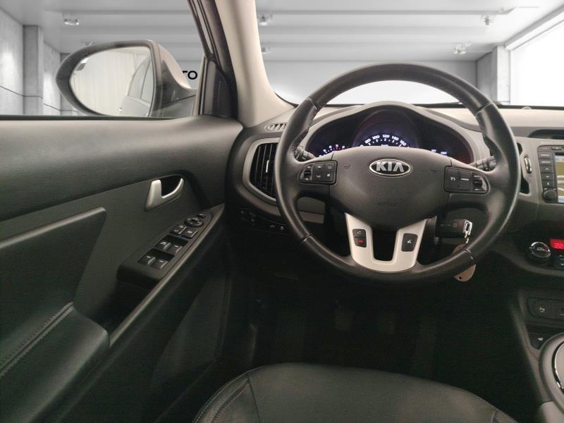 Kia Sportage 1.7 crdi Cool 2wd FL