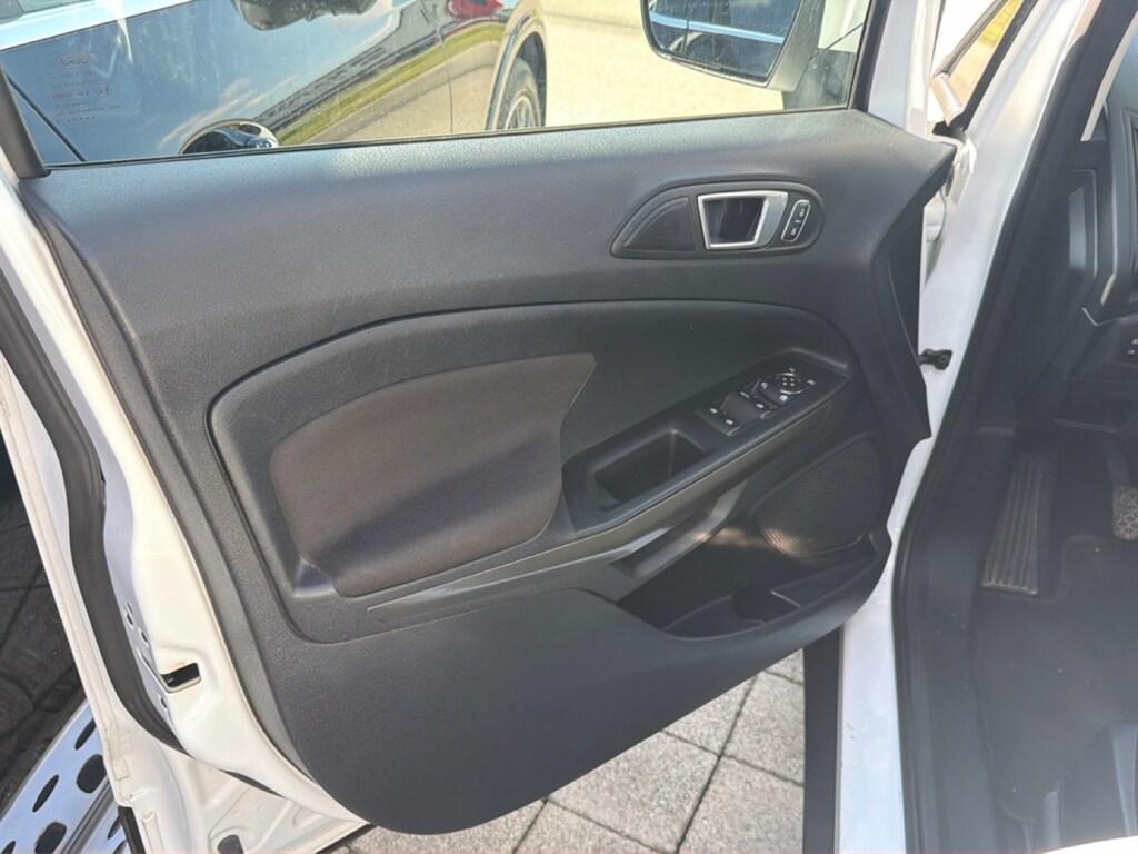 Ford EcoSport 1.5 tdci Titanium s&s 100cv