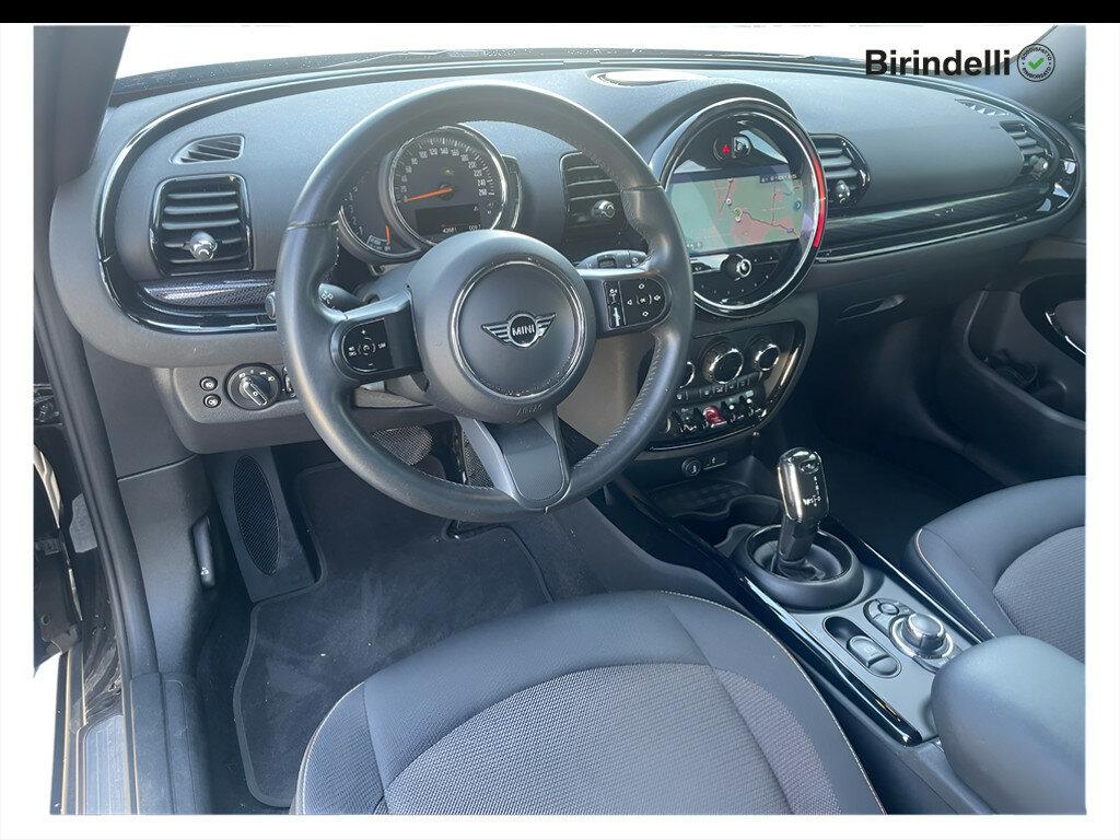 Mini One D Clubman 1.5 One D Business Auto
