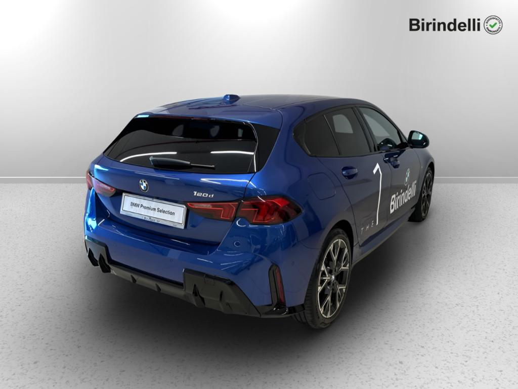 BMW Serie 1 120d 48V MSport auto