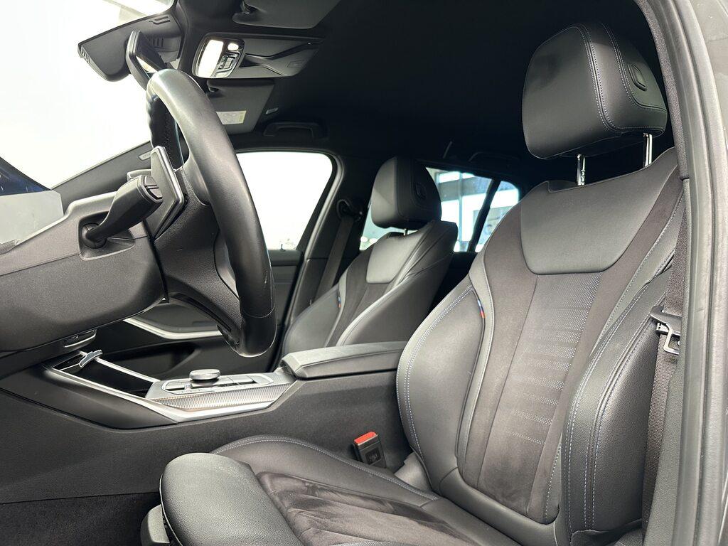 BMW Serie 3 320d Touring mhev 48V Msport auto