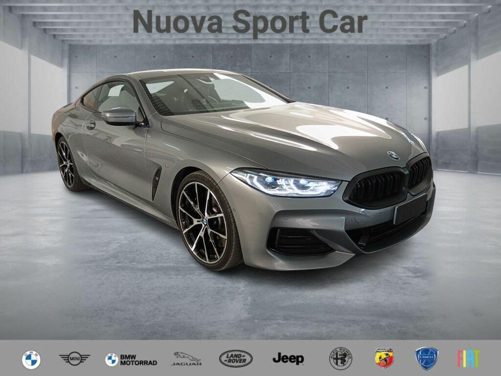 BMW Serie 8 840d Coupe mhev 48V xdrive auto