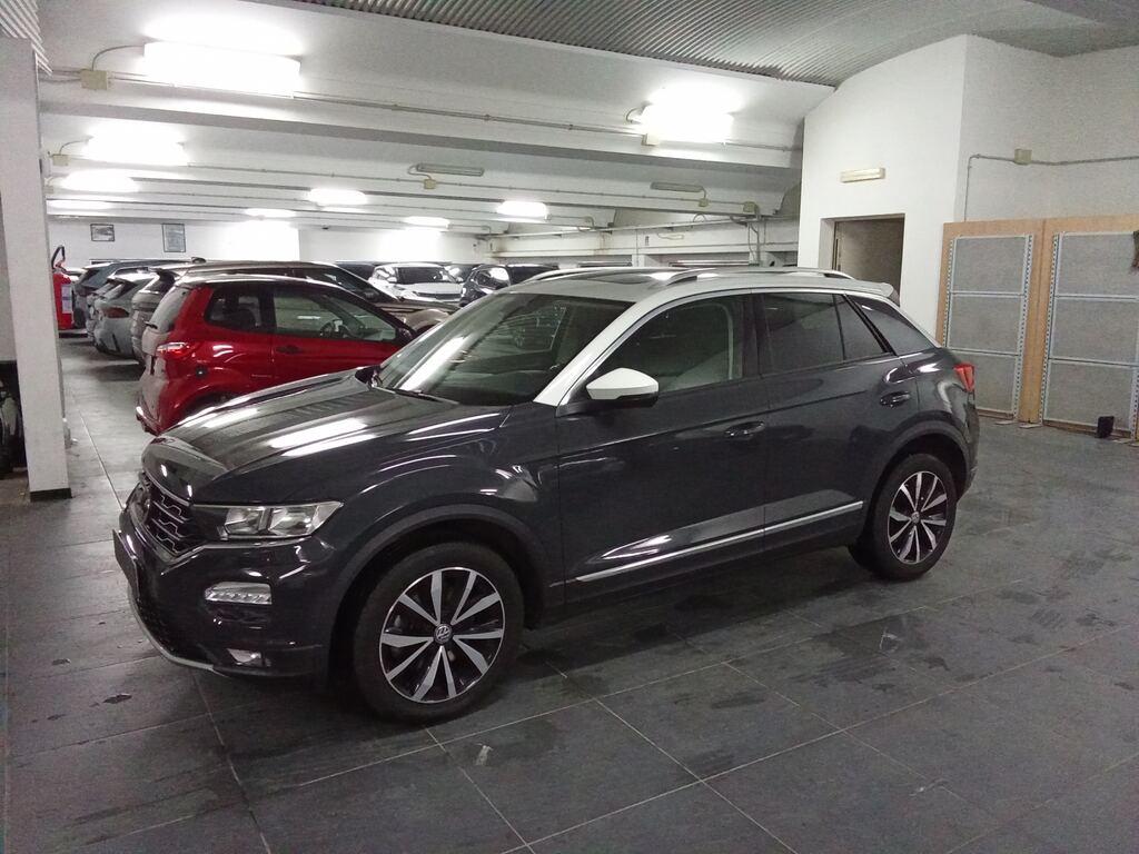 Volkswagen T-Roc 1.0 tsi Style 115cv