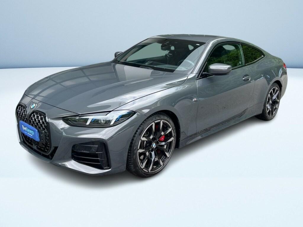 BMW Serie 4 420d Coupe mhev 48V M Sport Pro auto