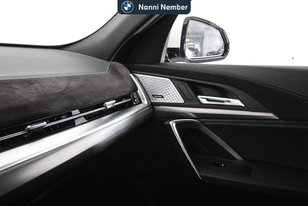 BMW X2 xdrive 20d 48V MSport Pro auto