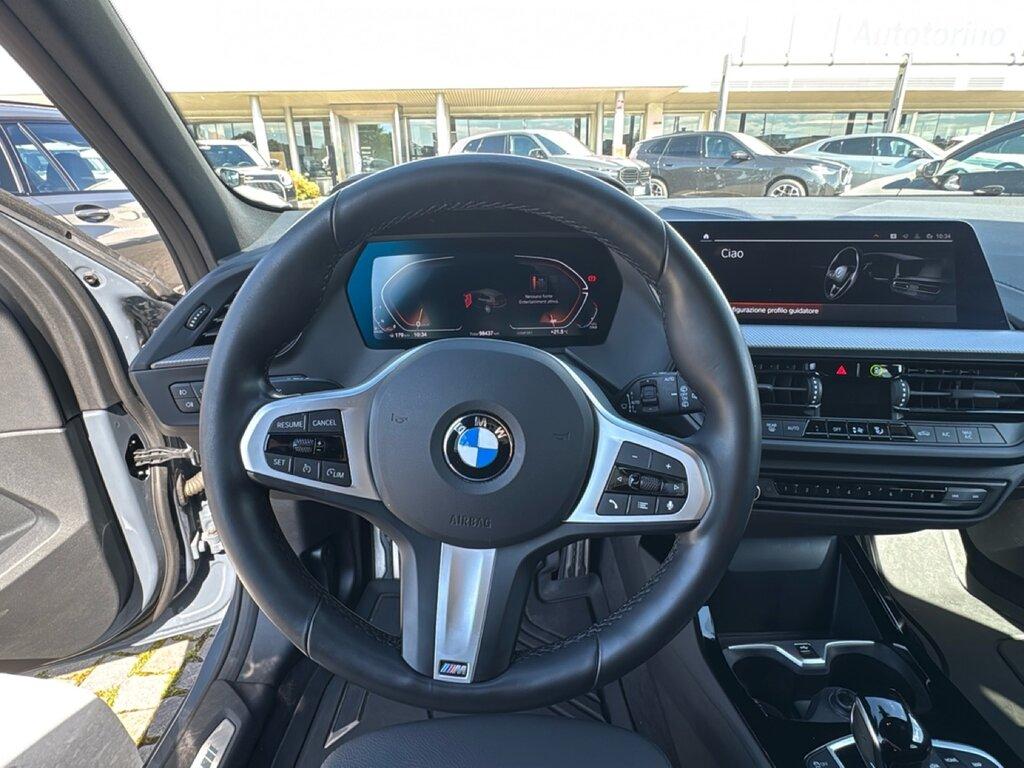 BMW Serie 1 118d Msport auto