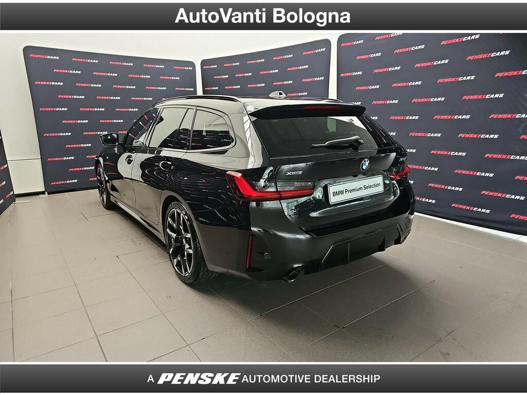 BMW Serie 3 320d Touring mhev 48V Msport xdrive auto