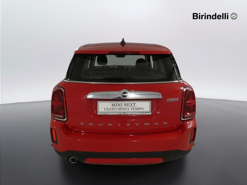 Mini Cooper Countryman 1.5 TwinPower Turbo Cooper