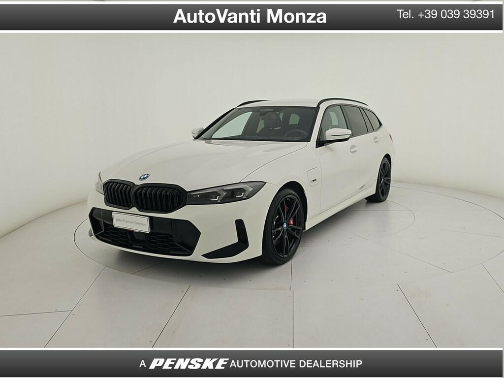 BMW Serie 3 320e Touring Msport auto