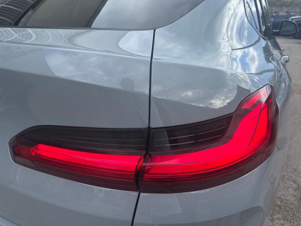 BMW X4 xdrive20d mhev 48V Msport auto