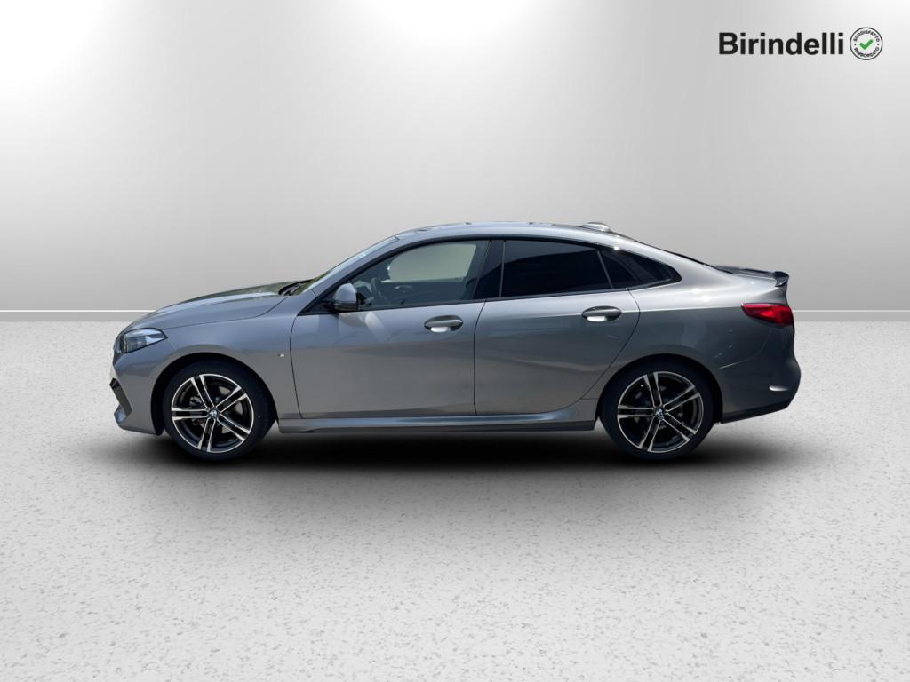 BMW Serie 2 216d Gran Coupe Msport auto