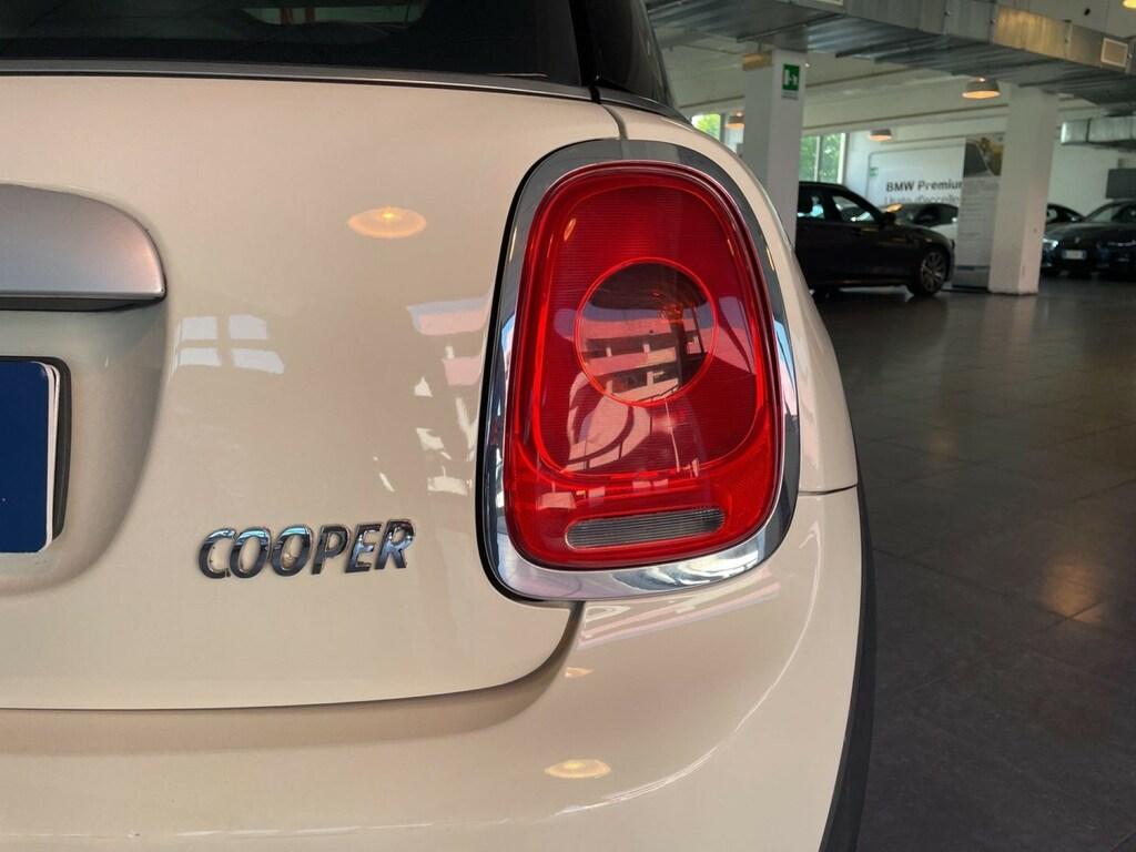 Mini Cooper 1.5 Cooper Auto
