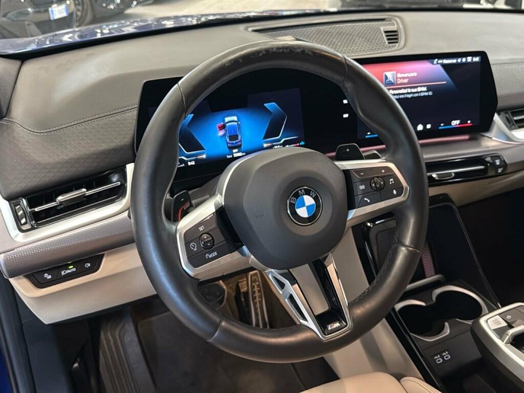 BMW X2 sdrive 18d MSport auto