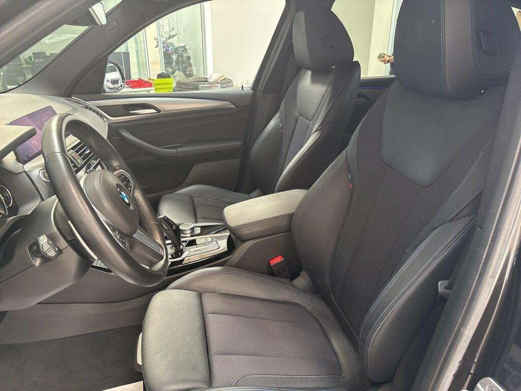 BMW X3 xdrive30d mhev 48V Msport 249cv auto