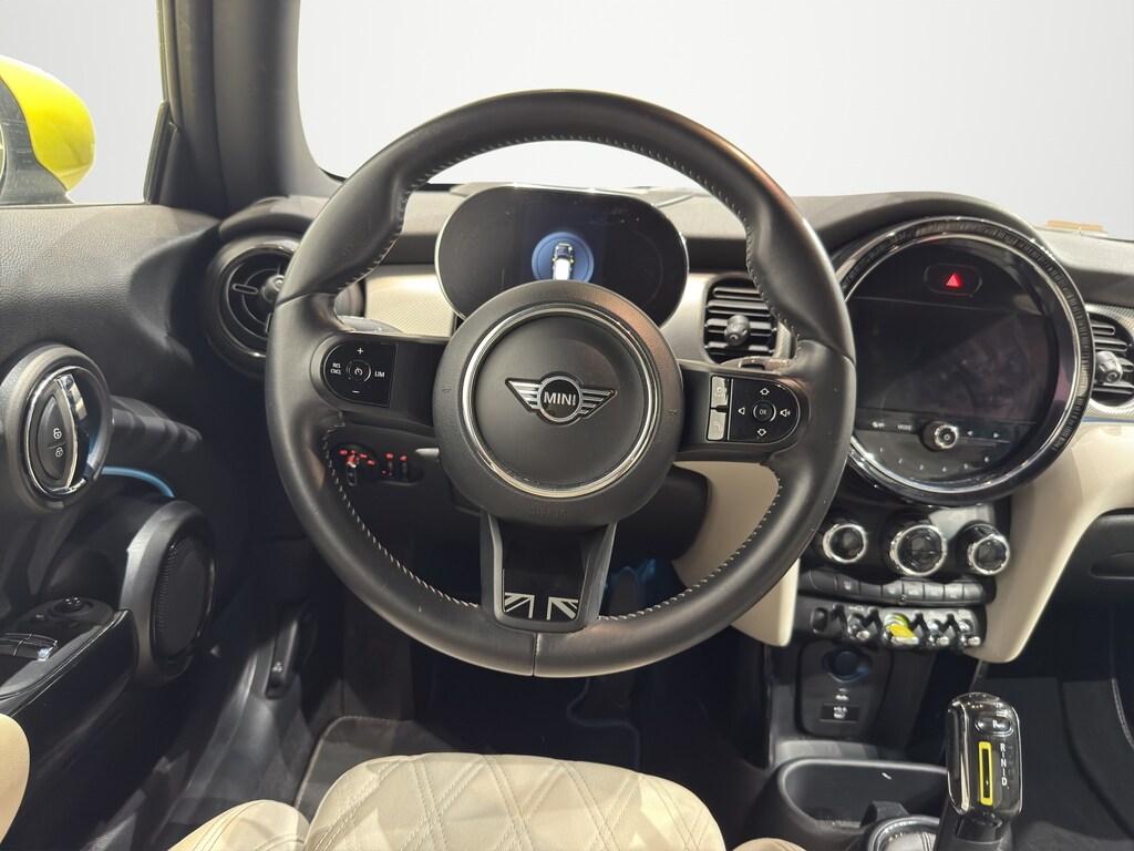 Mini Cooper SE 3p Yours auto