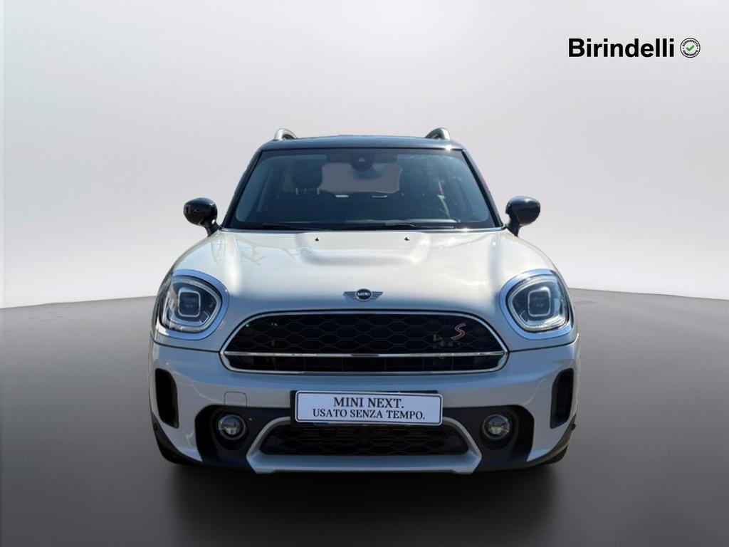 Mini Cooper SD Countryman 2.0 TwinPower Turbo Cooper SD Business ALL4 Steptronic