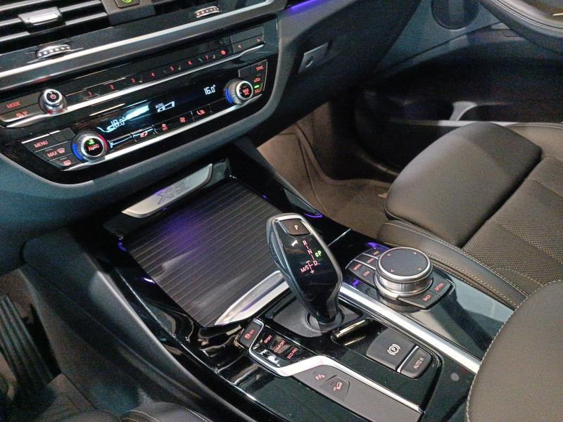 BMW X3 xdrive20d mhev 48V xLine auto