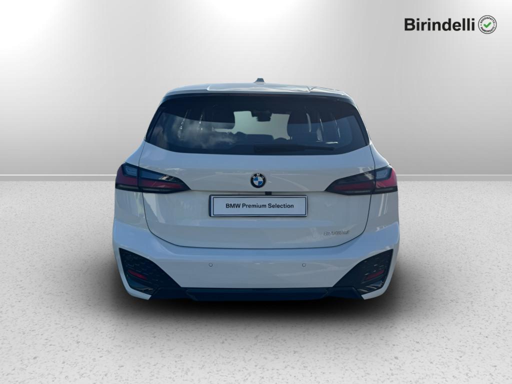 BMW Serie 2 218d Active Tourer Msport auto