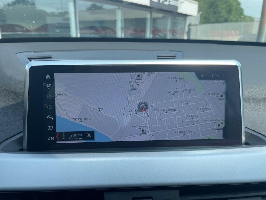 BMW X1 xdrive18d Business Advantage