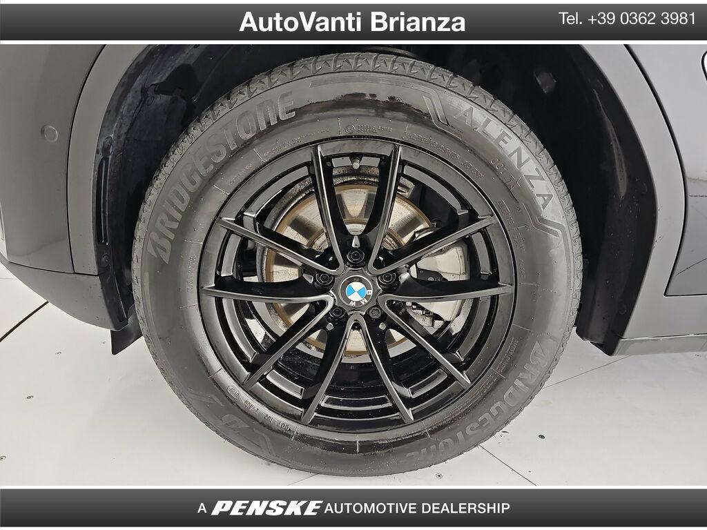 BMW X4 xdrive20i mhev 48V auto