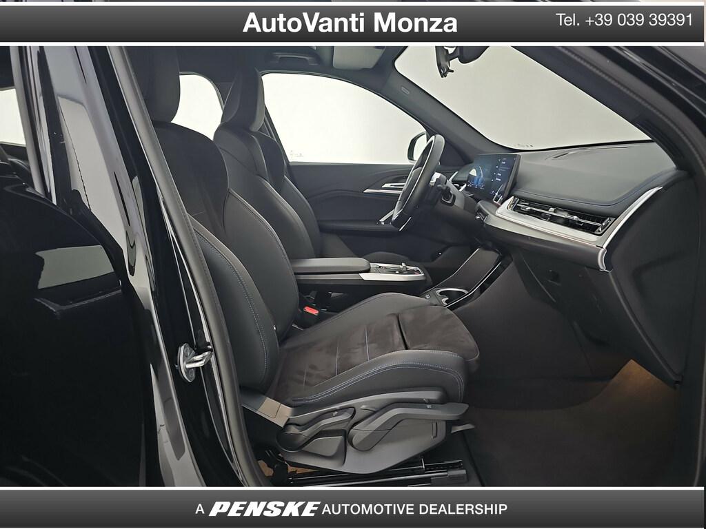 BMW X1 sdrive18d MSport auto