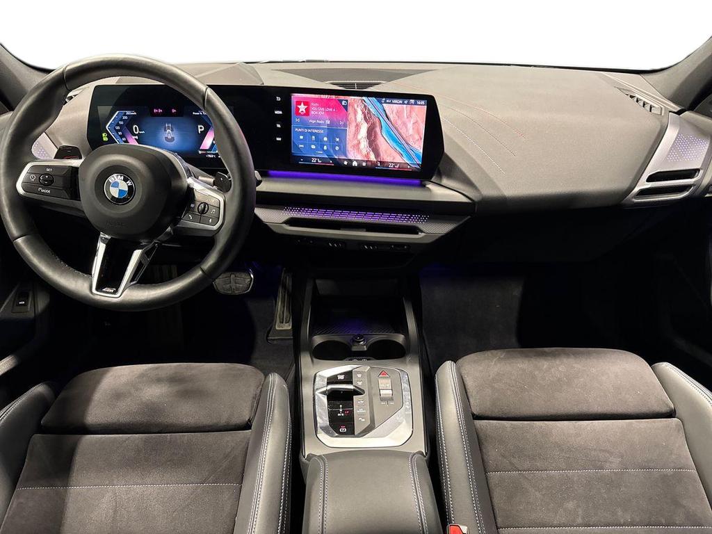 BMW Serie 1 118d MSport Pro auto