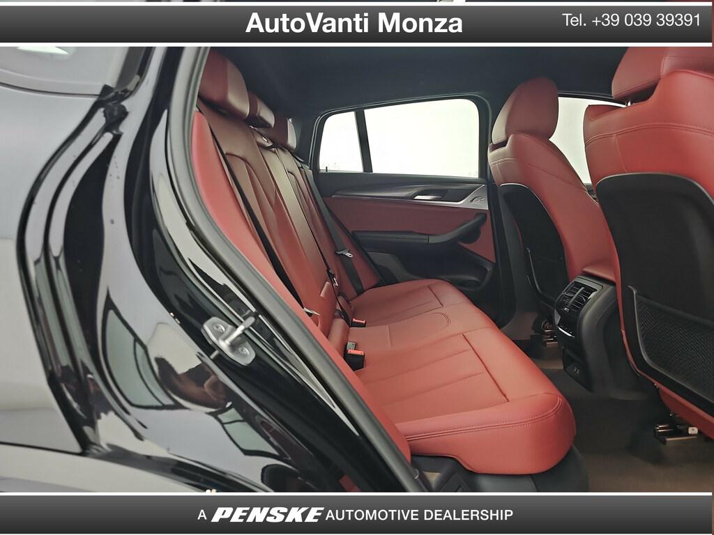 BMW X4 xdrive20d mhev 48V Msport auto