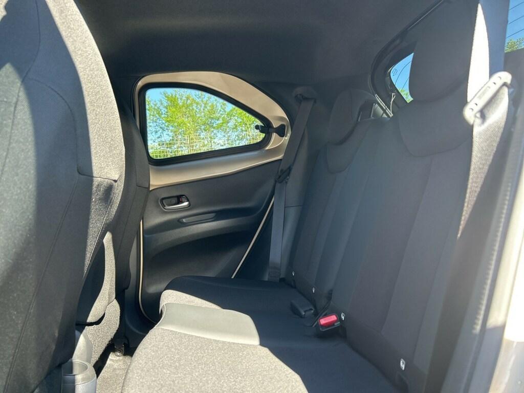 Toyota Aygo X 1.0 Lounge 72cv s-cvt