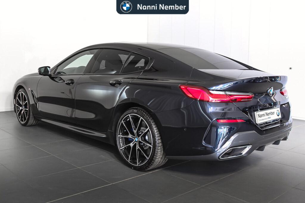 BMW Serie 8 840i Gran Coupe auto