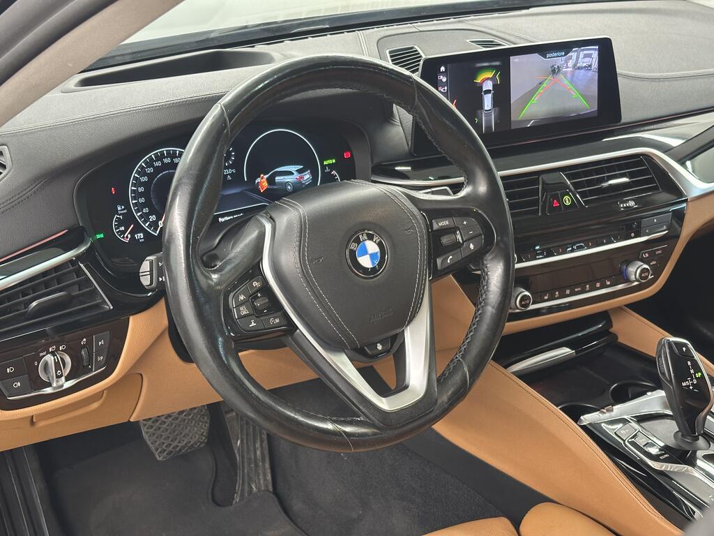 BMW Serie 5 520d Touring Luxury