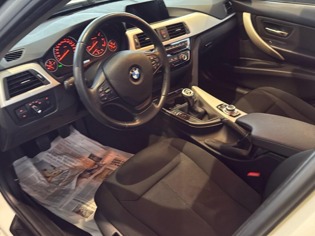 BMW Serie 3 316d Touring Business Advantage