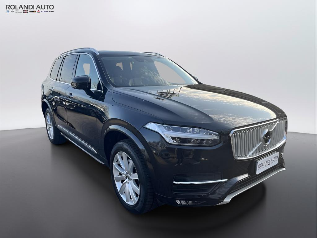 Volvo XC90 2.0 D5 Inscription awd 235cv geartronic my18