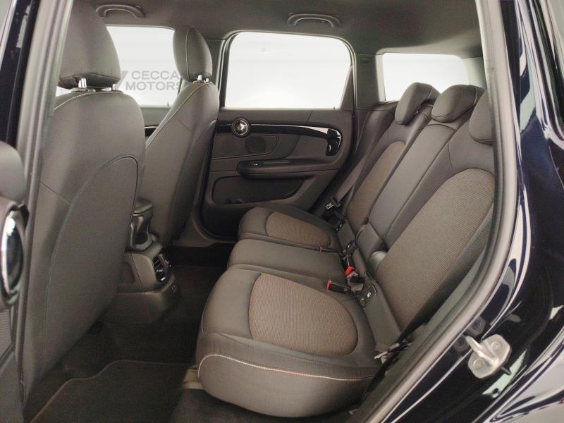 Mini Cooper D Countryman 2.0 TwinPower Turbo Cooper D