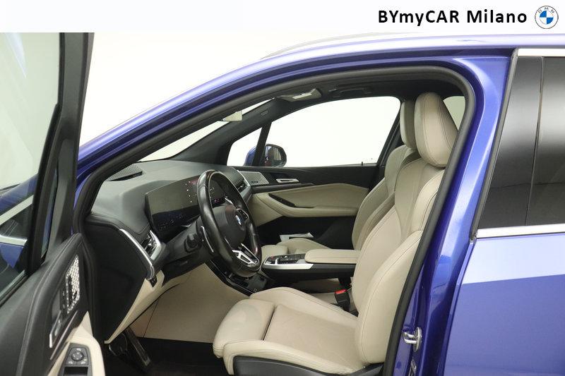 BMW Serie 2 218d Active Tourer Msport auto