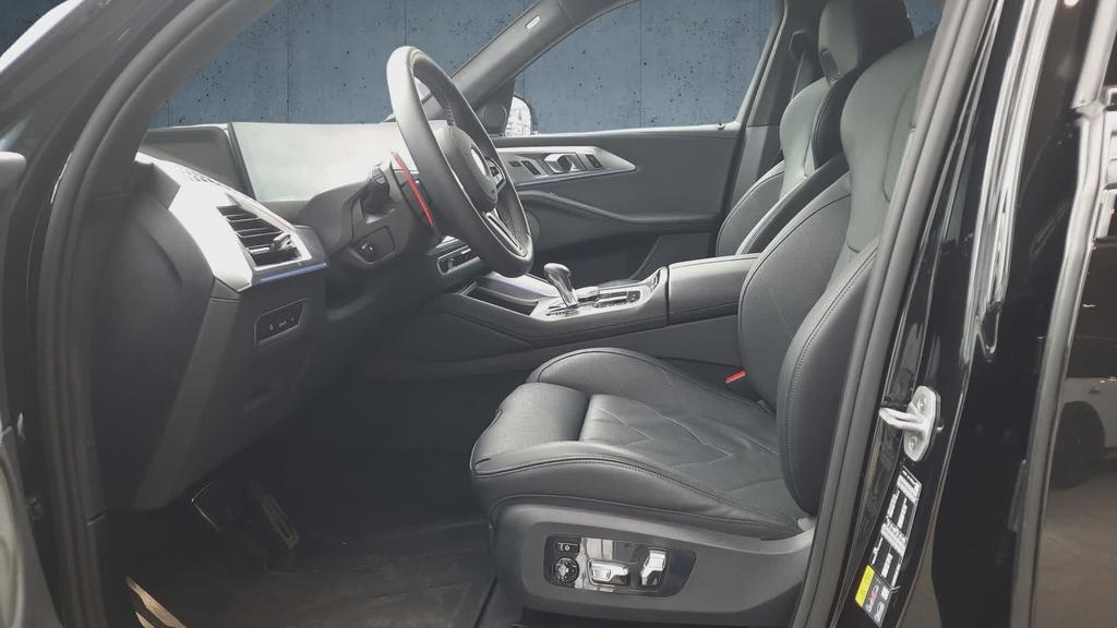 BMW XM 4.4 steptronic