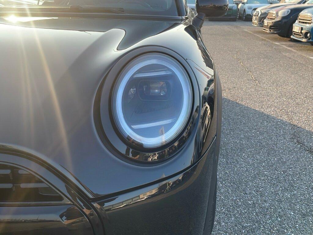 Mini Mini Cooper Cabrio 2.0 C Classic auto