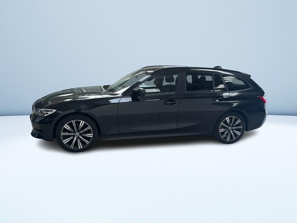 BMW Serie 3 320d Touring xdrive Luxury auto